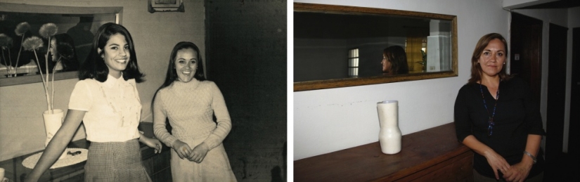 "Ausencia" es un poderoso proyecto fotográfico sobre las víctimas de la represión durante la dictadura militar "Ausencia" es un poderoso proyecto fotográfico sobre las víctimas de la represión durante la dictadura militar