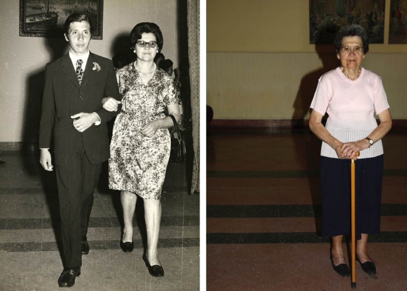 "Ausencia" es un poderoso proyecto fotográfico sobre las víctimas de la represión durante la dictadura militar "Ausencia" es un poderoso proyecto fotográfico sobre las víctimas de la represión durante la dictadura militar