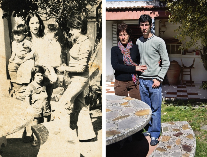 "Ausencia" es un poderoso proyecto fotográfico sobre las víctimas de la represión durante la dictadura militar "Ausencia" es un poderoso proyecto fotográfico sobre las víctimas de la represión durante la dictadura militar