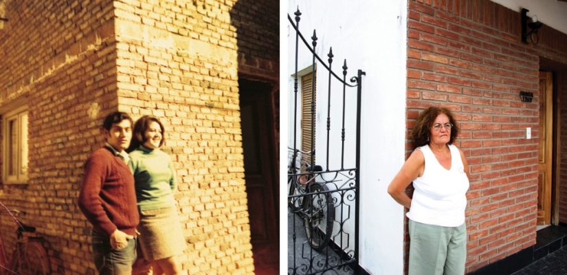 "Ausencia" es un poderoso proyecto fotográfico sobre las víctimas de la represión durante la dictadura militar "Ausencia" es un poderoso proyecto fotográfico sobre las víctimas de la represión durante la dictadura militar