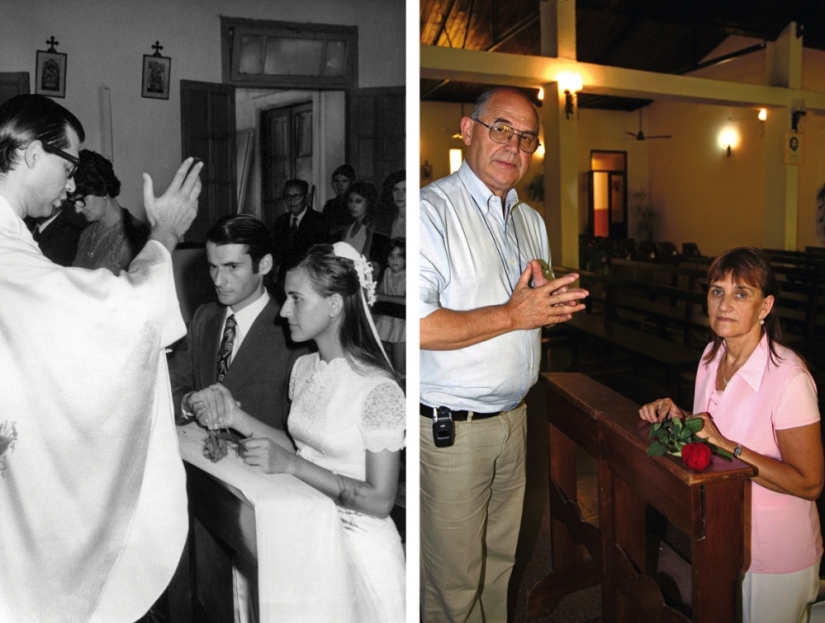 "Ausencia" es un poderoso proyecto fotográfico sobre las víctimas de la represión durante la dictadura militar "Ausencia" es un poderoso proyecto fotográfico sobre las víctimas de la represión durante la dictadura militar