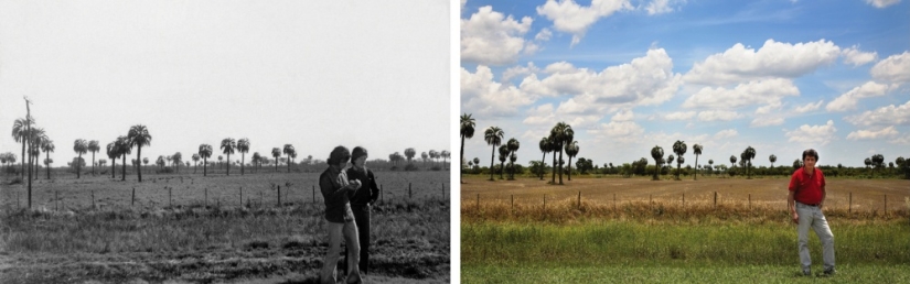 "Ausencia" es un poderoso proyecto fotográfico sobre las víctimas de la represión durante la dictadura militar "Ausencia" es un poderoso proyecto fotográfico sobre las víctimas de la represión durante la dictadura militar