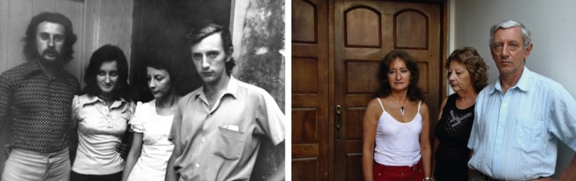 "Ausencia" es un poderoso proyecto fotográfico sobre las víctimas de la represión durante la dictadura militar "Ausencia" es un poderoso proyecto fotográfico sobre las víctimas de la represión durante la dictadura militar