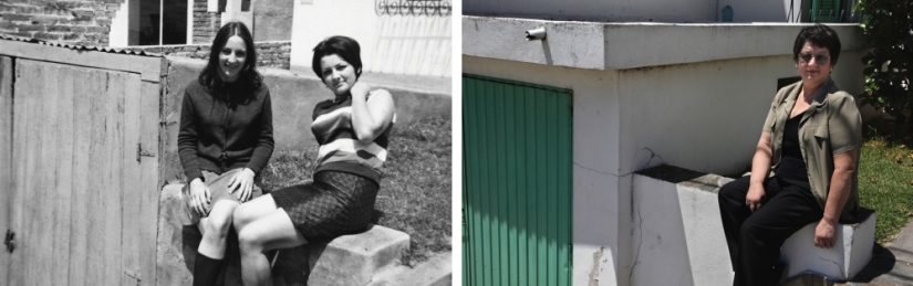 "Ausencia" es un poderoso proyecto fotográfico sobre las víctimas de la represión durante la dictadura militar "Ausencia" es un poderoso proyecto fotográfico sobre las víctimas de la represión durante la dictadura militar