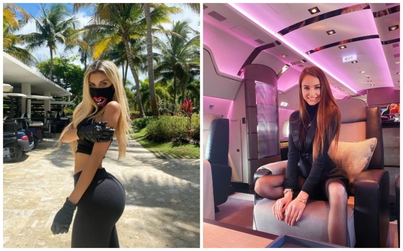 Autoaislamiento glamoroso: los niños ricos huyen del coronavirus a islas exóticas