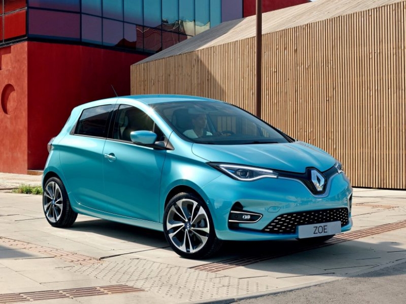 Autos con hermosos nombres femeninos