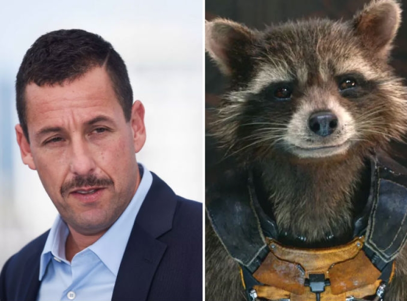 "Avengers: The Finale": what superheroes would look like if they were played by other actors