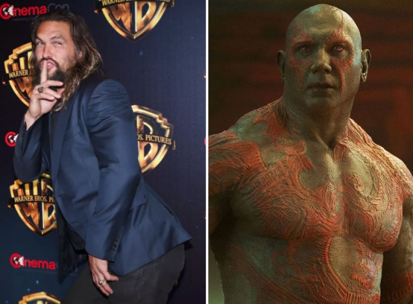 "Avengers: The Finale": what superheroes would look like if they were played by other actors