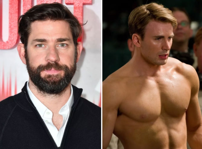 "Avengers: The Finale": what superheroes would look like if they were played by other actors