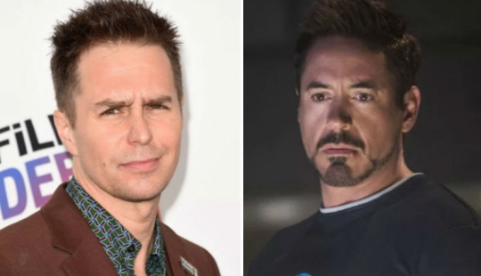 "Avengers: The Finale": what superheroes would look like if they were played by other actors "Avengers: The Finale": what superheroes would look like if they were played by other actors