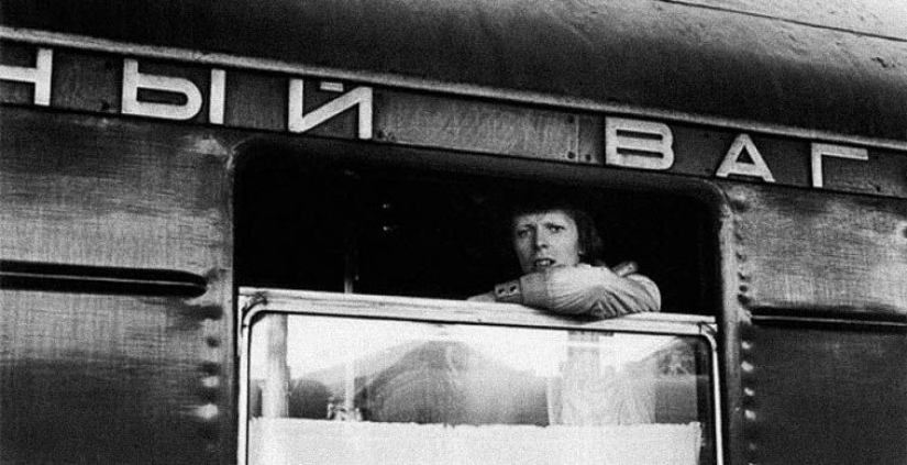 Aventuras de extranjeros en Rusia