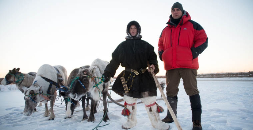 Aventuras de extranjeros en Rusia