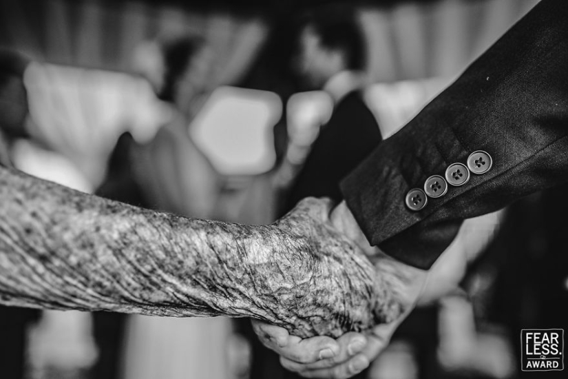 "Award to the Fearless": 30 best wedding photos of 2018