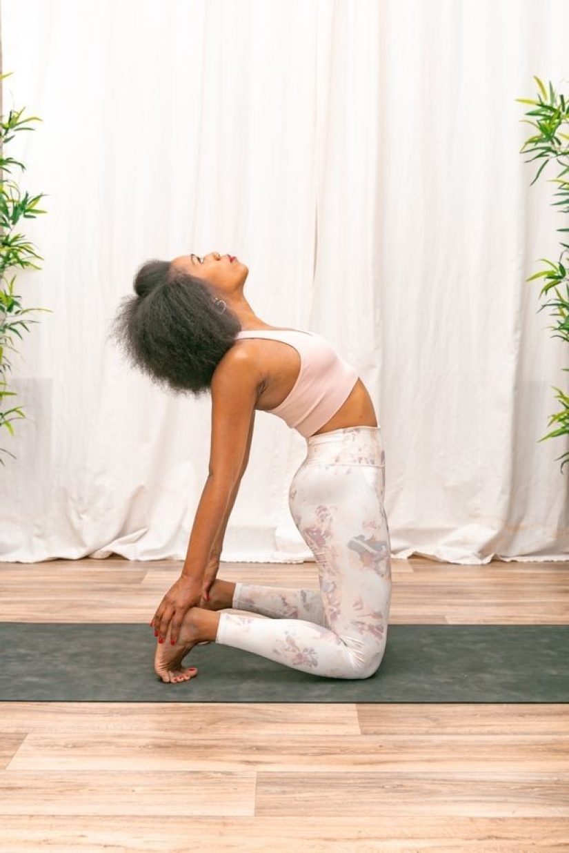 "Ayudo a la gente a meditar a través de la masturbación, les permite encontrar la paz"