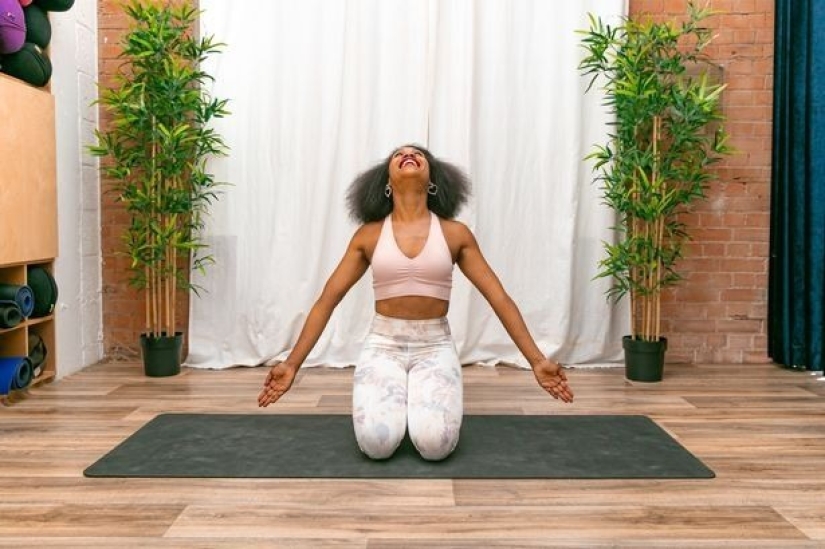"Ayudo a la gente a meditar a través de la masturbación, les permite encontrar la paz"