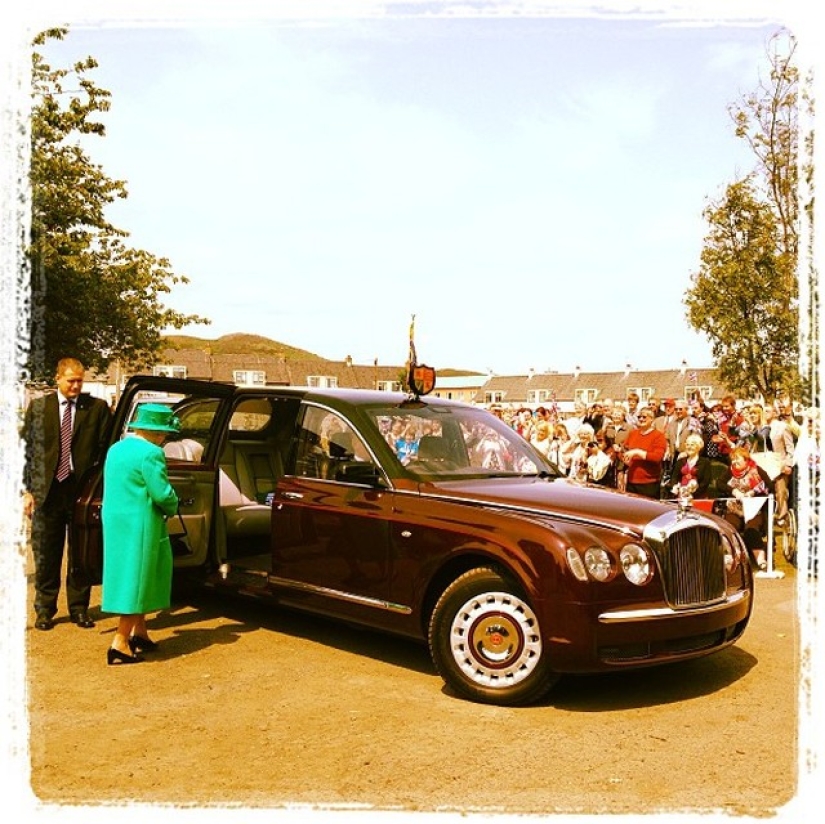 Baba Lisa's wonderful Instagram is a story right now