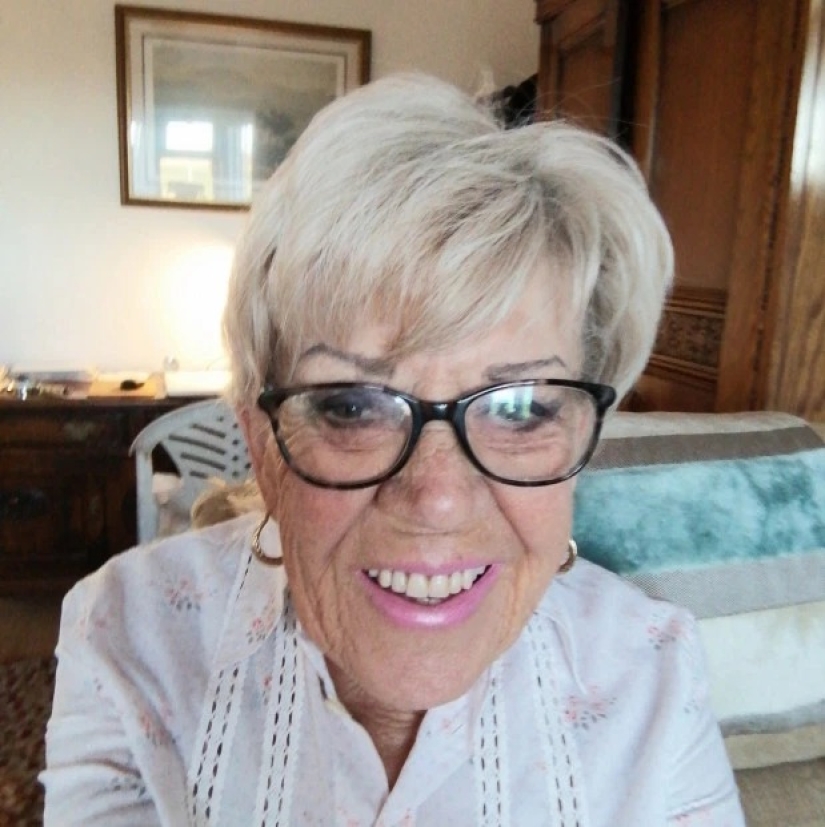 Back on the horse: an 80-year-old British woman told about passionate sex with a 35-year-old Egyptian