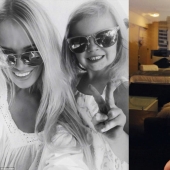 "Bah, ¿por qué estás desnudo aquí?": la abuela más sexy del mundo protagonizó con su familia demasiado común