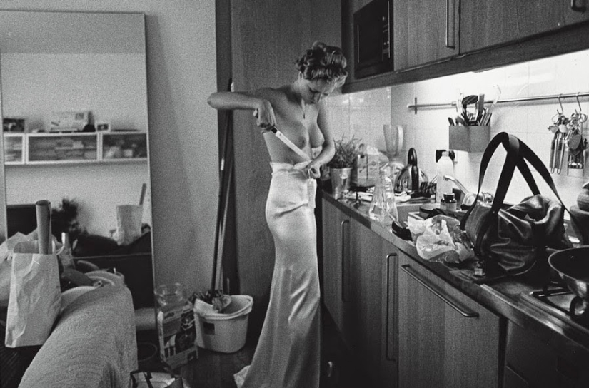 Bandidos británicos reales en un proyecto fotográfico sincero de Jocelyn Bane Hogg