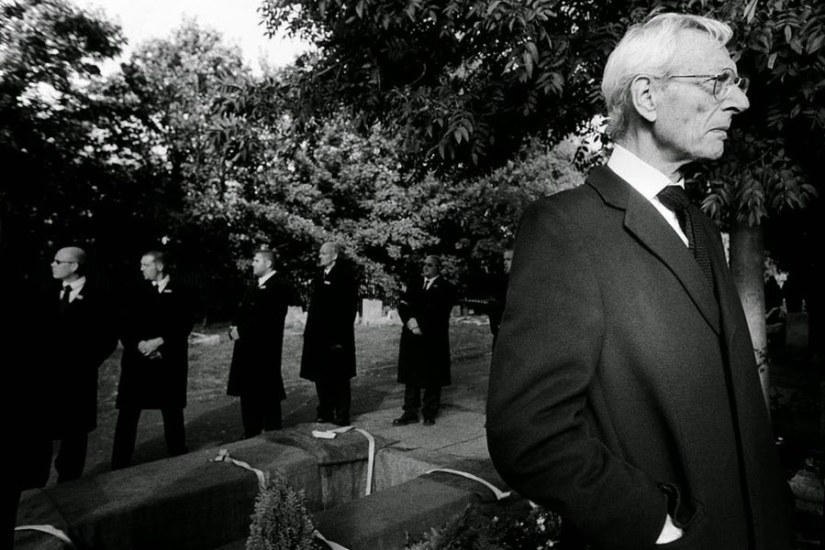 Bandidos británicos reales en un proyecto fotográfico sincero de Jocelyn Bane Hogg