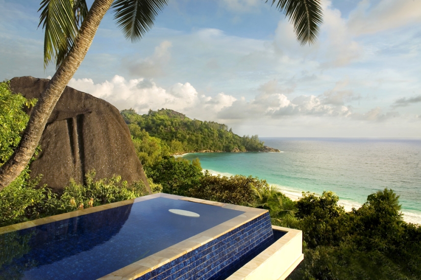 Banyan Tree Seychelles – tropical paradise in Seychelles