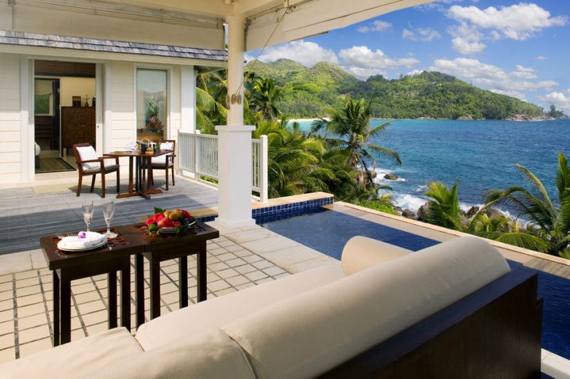 Banyan Tree Seychelles – tropical paradise in Seychelles