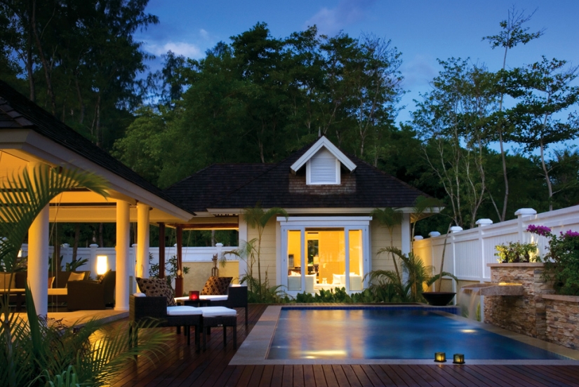 Banyan Tree Seychelles – tropical paradise in Seychelles