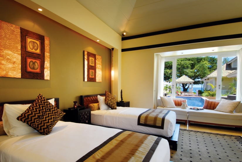 Banyan Tree Seychelles – tropical paradise in Seychelles