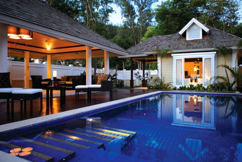 Banyan Tree Seychelles – tropical paradise in Seychelles