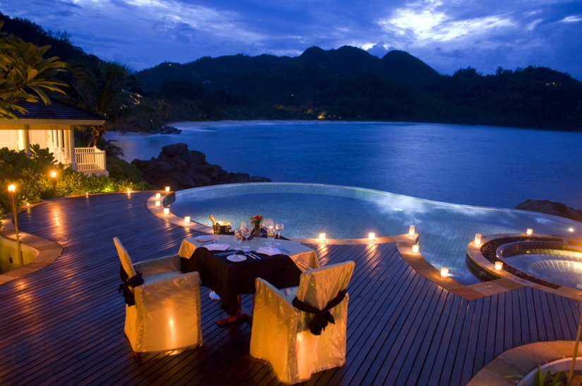 Banyan Tree Seychelles – tropical paradise in Seychelles