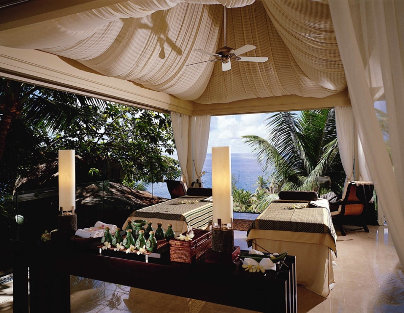 Banyan Tree Seychelles – tropical paradise in Seychelles
