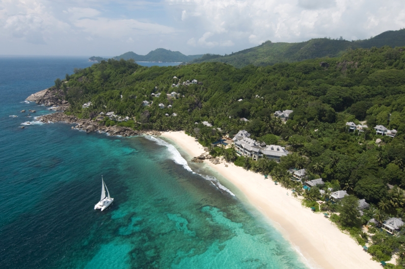 Banyan Tree Seychelles – tropical paradise in Seychelles