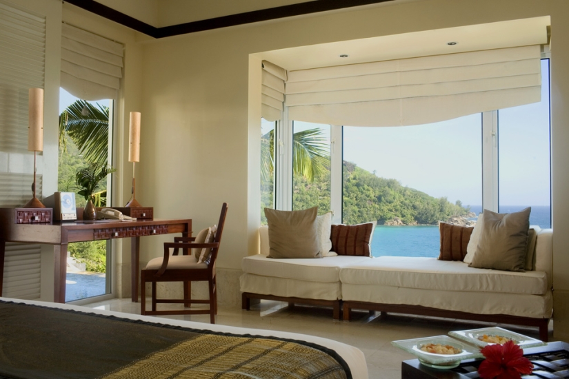 Banyan Tree Seychelles – tropical paradise in Seychelles