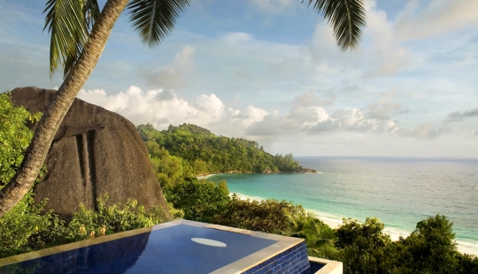 Banyan Tree Seychelles-paraíso tropical en Seychelles