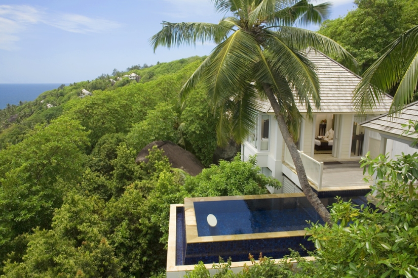 Banyan Tree Seychelles – tropical paradise in Seychelles