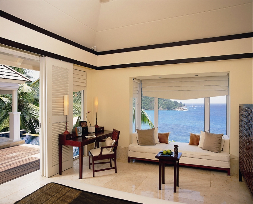 Banyan Tree Seychelles – tropical paradise in Seychelles
