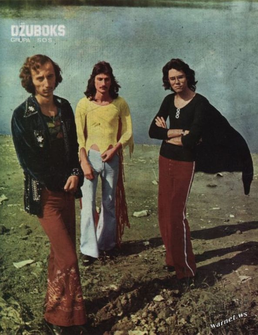 Basura de los años 70: melodías y ritmos del pop yugoslavo