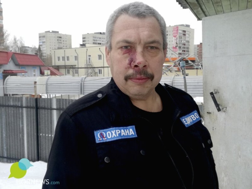 "Bat, are you okay?": the hero of the Internet meme dropped 100 kilograms