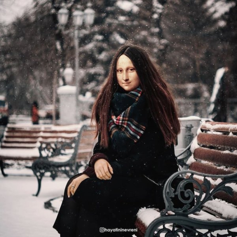 Batido de arte: artista Hooligan hace cócteles a partir de clásicos y memes de Internet Batido de arte: artista Hooligan hace cócteles a partir de clásicos y memes de Internet