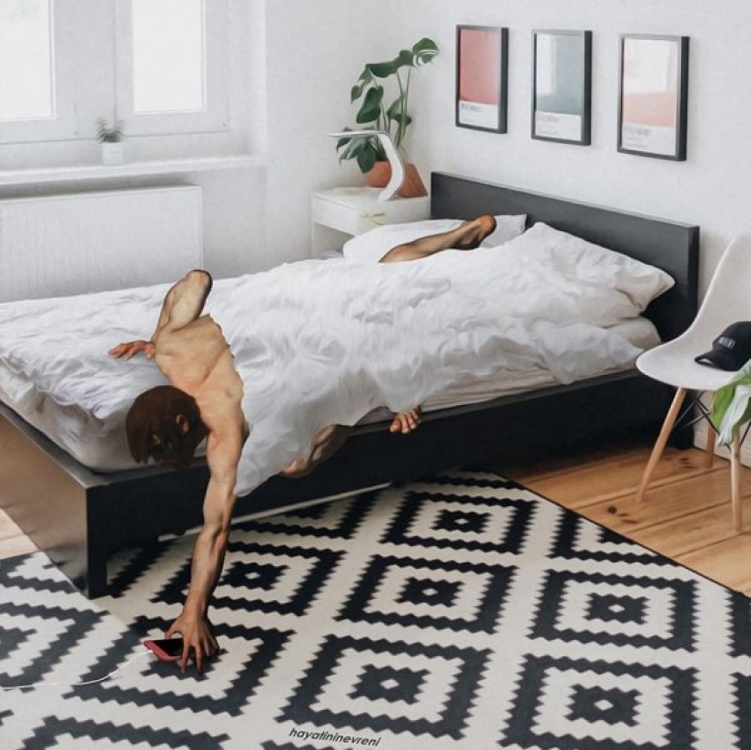 Batido de arte: artista Hooligan hace cócteles a partir de clásicos y memes de Internet Batido de arte: artista Hooligan hace cócteles a partir de clásicos y memes de Internet