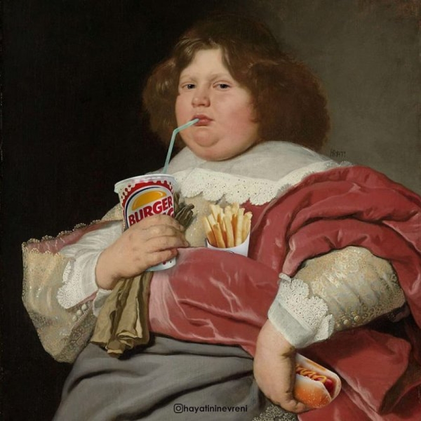 Batido de arte: artista Hooligan hace cócteles a partir de clásicos y memes de Internet Batido de arte: artista Hooligan hace cócteles a partir de clásicos y memes de Internet