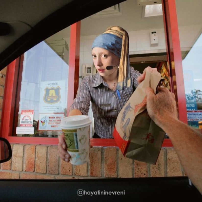 Batido de arte: artista Hooligan hace cócteles a partir de clásicos y memes de Internet Batido de arte: artista Hooligan hace cócteles a partir de clásicos y memes de Internet