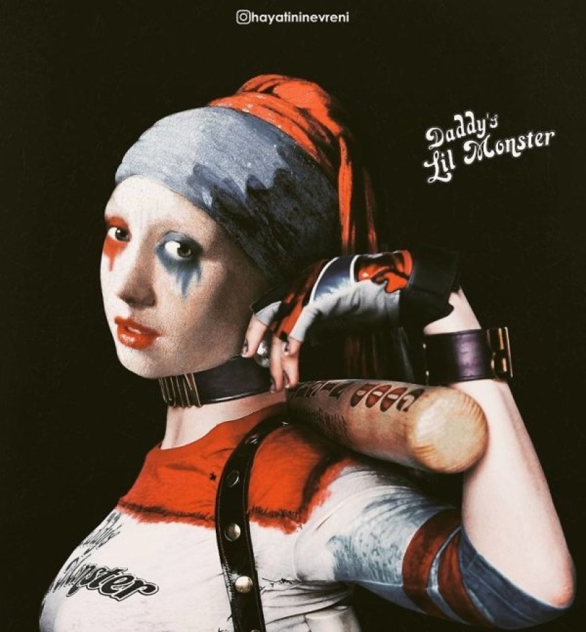 Batido de arte: artista Hooligan hace cócteles a partir de clásicos y memes de Internet Batido de arte: artista Hooligan hace cócteles a partir de clásicos y memes de Internet