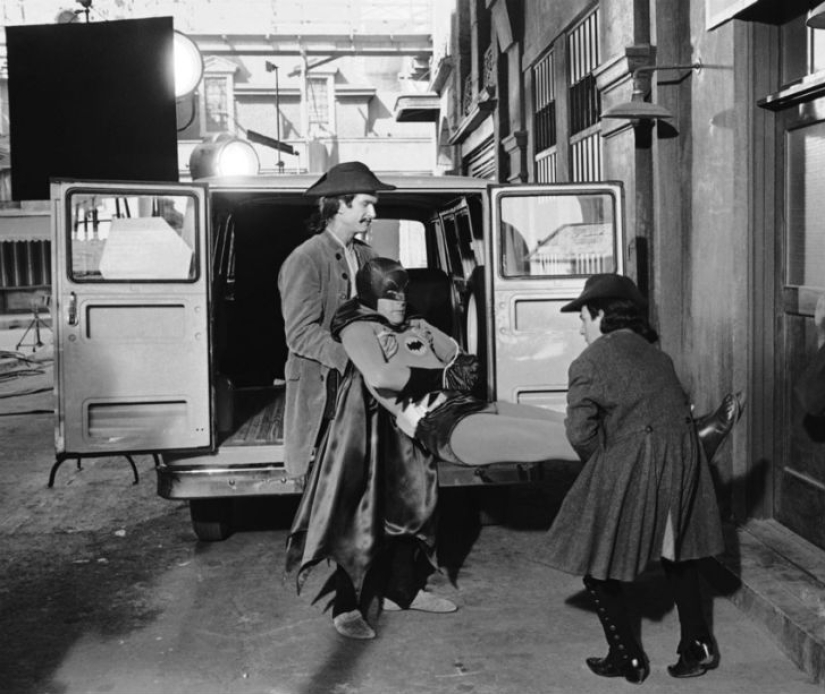 Batman vs Time: What Batman was like 50 years ago