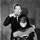 Batman vs Time: What Batman was like 50 years ago