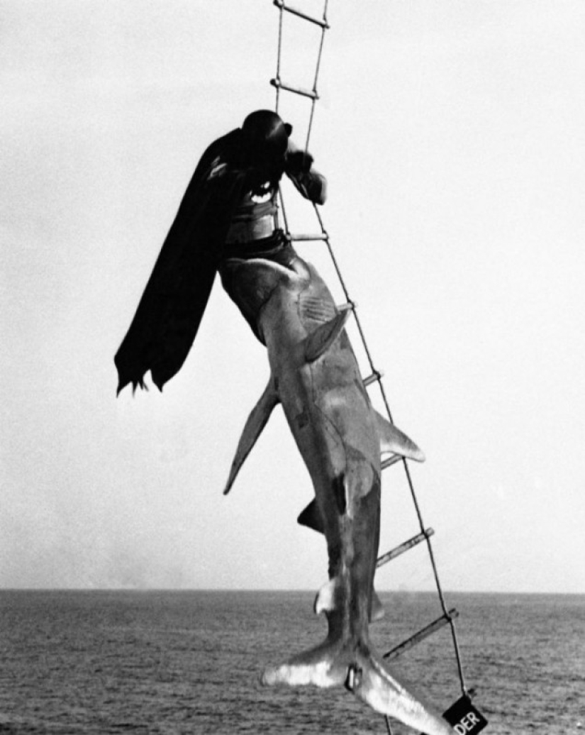 Batman vs Time: What Batman was like 50 years ago