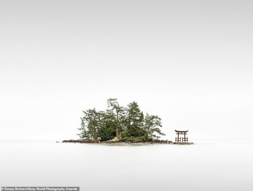 Bazooka hands and other pictures from the Sony World Photography Award 2020 shortlist