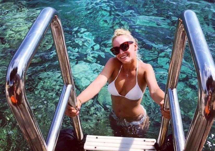 Beaches, palm trees and bikinis: how the best tennis players in the world spend their New Year holidays Beaches, palm trees and bikinis: how the best tennis players in the world spend their New Year holidays