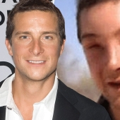 Bear Grylls estuvo al borde de la vida o la muerte durante el rodaje de nuevos episodios del programa