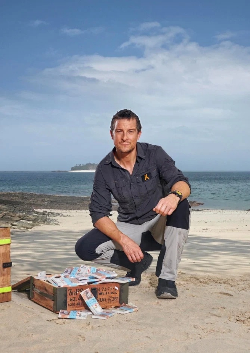 Bear Grylls estuvo al borde de la vida o la muerte durante el rodaje de nuevos episodios del programa Bear Grylls estuvo al borde de la vida o la muerte durante el rodaje de nuevos episodios del programa